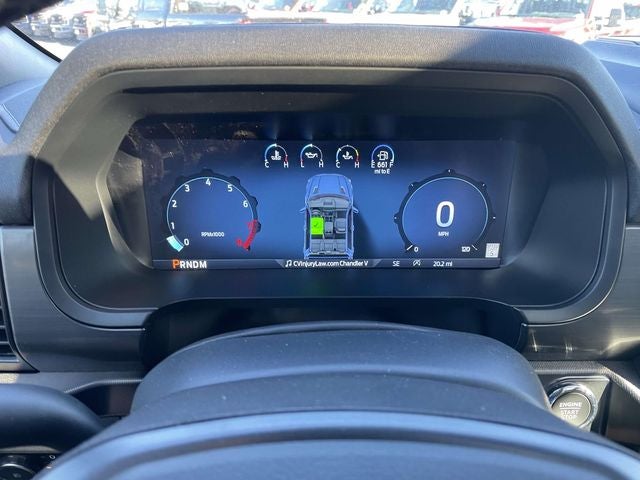 2026 Ford F-150 Lariat BLACK WIDOW by FOX FACTORY