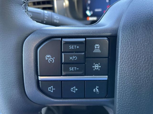 2026 Ford F-150 Lariat BLACK WIDOW by FOX FACTORY