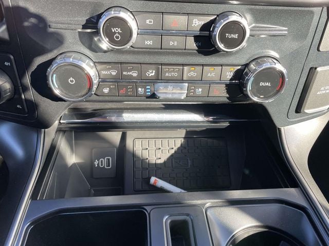2026 Ford F-150 Lariat BLACK WIDOW by FOX FACTORY