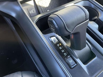 2026 Ford F-150 Lariat BLACK WIDOW by FOX FACTORY