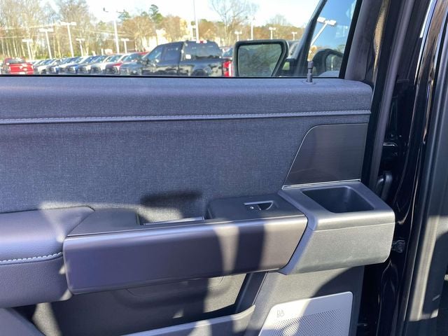 2026 Ford F-150 Lariat BLACK WIDOW by FOX FACTORY