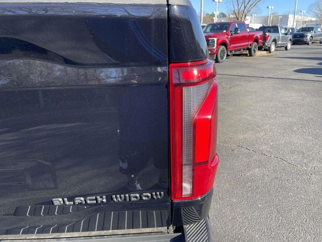 2026 Ford F-150 Lariat BLACK WIDOW by FOX FACTORY