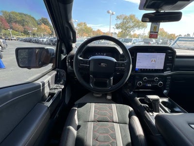 2026 Ford F-150 Lariat Supercharged SHELBY OFFROAD