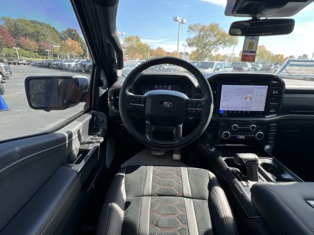 2026 Ford F-150 Lariat Supercharged SHELBY OFFROAD
