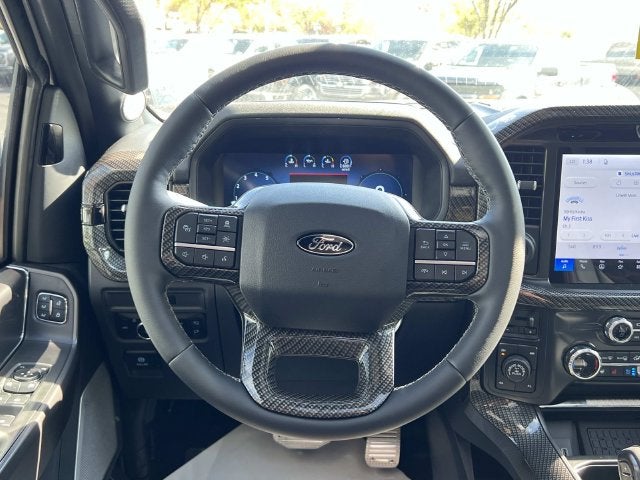 2026 Ford F-150 Lariat Supercharged SHELBY OFFROAD