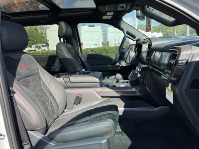 2026 Ford F-150 Lariat Supercharged SHELBY OFFROAD