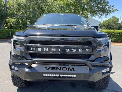 2026 Ford F-150 Lariat Supercharged VENOM 800 by HENNESSEY