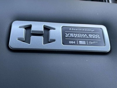 2026 Ford F-150 Lariat Supercharged VENOM 800 by HENNESSEY
