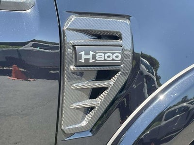 2026 Ford F-150 Lariat Supercharged VENOM 800 by HENNESSEY