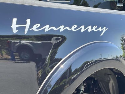 2026 Ford F-150 Lariat Supercharged VENOM 800 by HENNESSEY