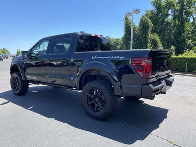 2026 Ford F-150 Lariat Supercharged VENOM 800 by HENNESSEY