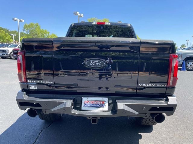 2026 Ford F-150 Lariat Supercharged VENOM 800 by HENNESSEY