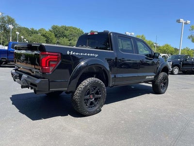 2026 Ford F-150 Lariat Supercharged VENOM 800 by HENNESSEY