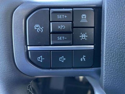 2026 Ford F-150 Lariat BLACK WIDOW by FOX FACTORY