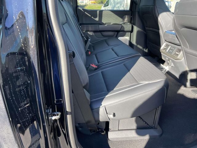 2026 Ford F-150 Lariat BLACK WIDOW by FOX FACTORY