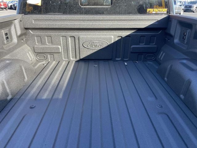 2026 Ford F-150 Lariat BLACK WIDOW by FOX FACTORY
