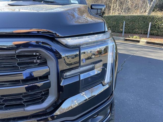 2026 Ford F-150 Lariat BLACK WIDOW by FOX FACTORY