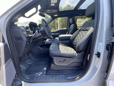 2026 Ford F-150 Lariat TORQUE 470