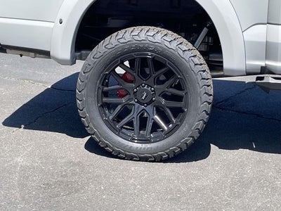 2026 Ford F-150 Lariat TORQUE 470