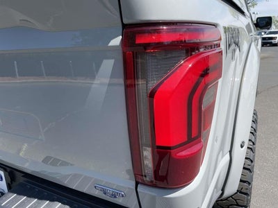 2026 Ford F-150 Lariat TORQUE 470