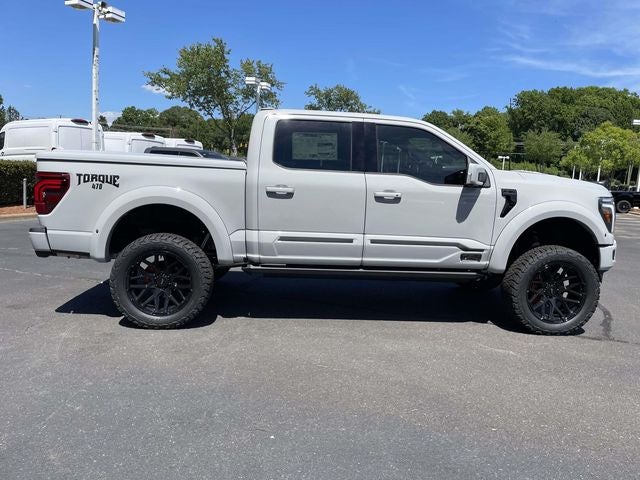2026 Ford F-150 Lariat TORQUE 470