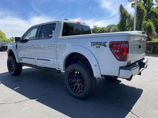 2026 Ford F-150 Lariat TORQUE 470