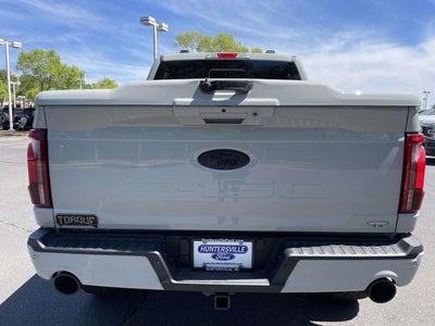 2026 Ford F-150 Lariat TORQUE 470