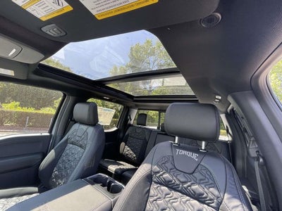 2026 Ford F-150 Lariat TORQUE 470