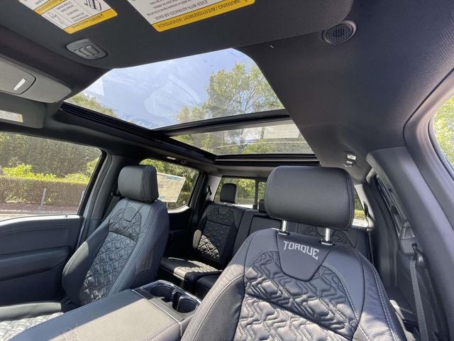 2026 Ford F-150 Lariat TORQUE 470