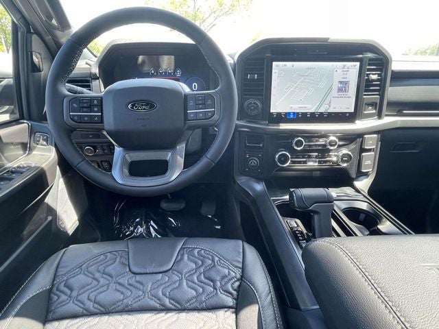 2026 Ford F-150 Lariat TORQUE 470