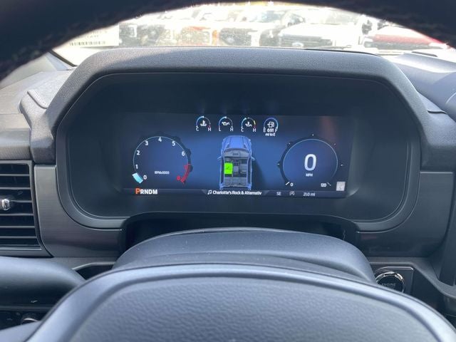 2026 Ford F-150 Lariat BLACK WIDOW by FOX FACTORY