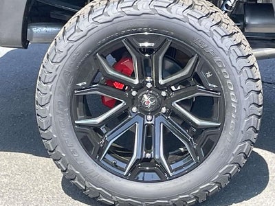 2026 Ford F-150 Lariat BLACK WIDOW by FOX FACTORY
