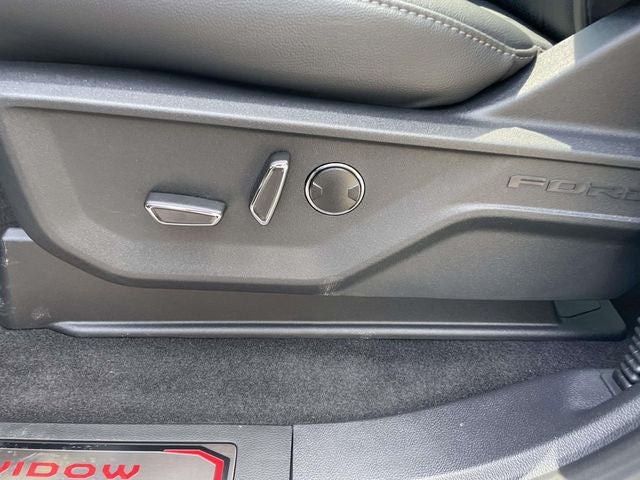 2026 Ford F-150 Lariat BLACK WIDOW by FOX FACTORY