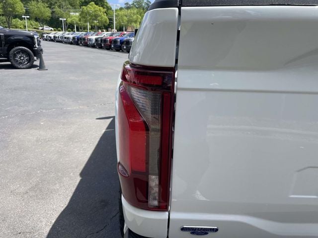 2026 Ford F-150 Lariat BLACK WIDOW by FOX FACTORY