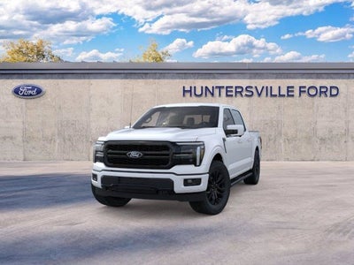 2026 Ford F-150 Lariat Supercharged SHELBY SUPER SNAKE