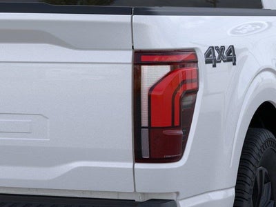 2026 Ford F-150 Lariat Supercharged SHELBY SUPER SNAKE