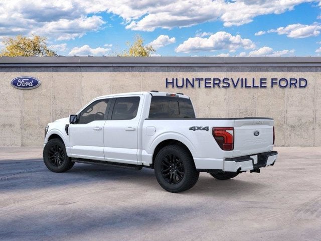 2026 Ford F-150 Lariat Supercharged SHELBY SUPER SNAKE
