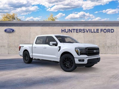 2026 Ford F-150 Lariat Supercharged SHELBY SUPER SNAKE