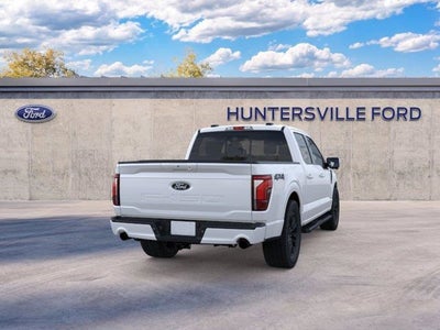 2026 Ford F-150 Lariat Supercharged SHELBY SUPER SNAKE