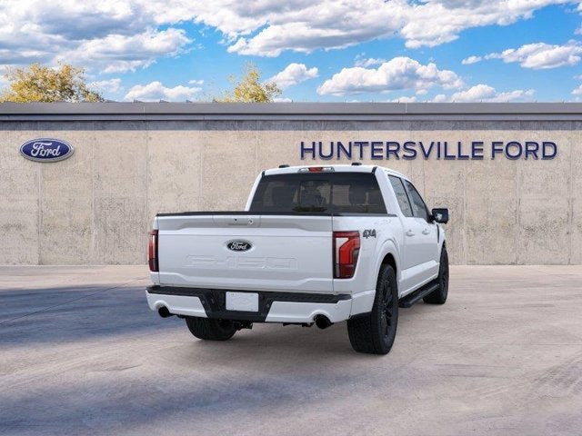 2026 Ford F-150 Lariat Supercharged SHELBY SUPER SNAKE