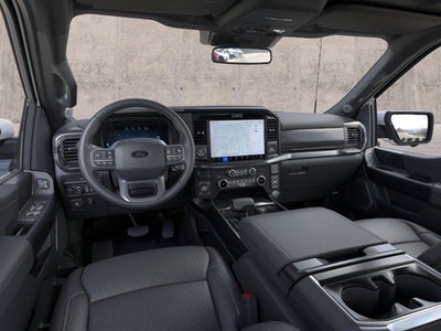 2026 Ford F-150 Lariat Supercharged SHELBY SUPER SNAKE