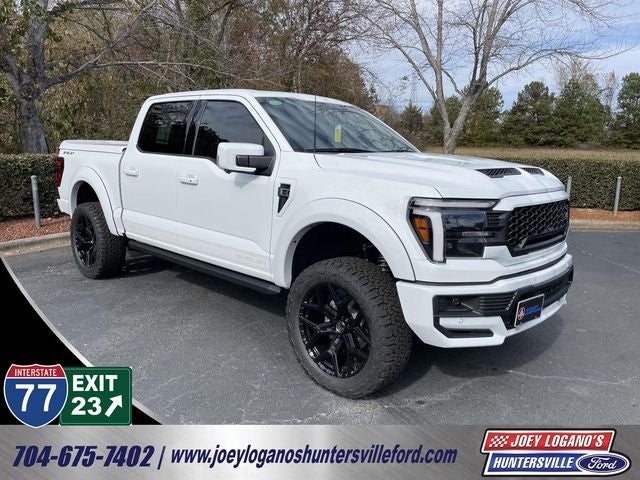 2025 Ford F-150 Lariat SHELBY 785HP SUPERCHARGED
