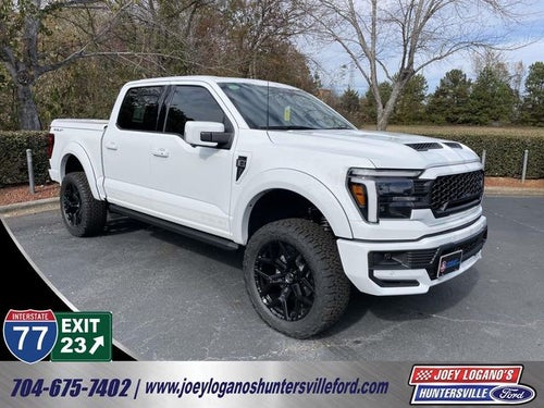 2025 Ford F-150 Lariat SHELBY 785HP SUPERCHARGED