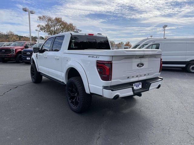 2025 Ford F-150 Lariat SHELBY 785HP SUPERCHARGED
