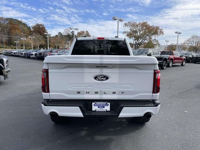 2025 Ford F-150 Lariat SHELBY 785HP SUPERCHARGED