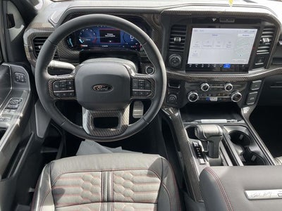 2025 Ford F-150 Lariat SHELBY 785HP SUPERCHARGED