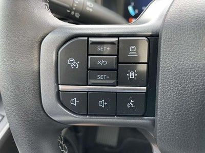 2025 Ford F-150 Lariat BLACK WIDOW by FOX FACTORY