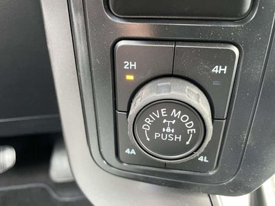 2025 Ford F-150 Lariat BLACK WIDOW by FOX FACTORY