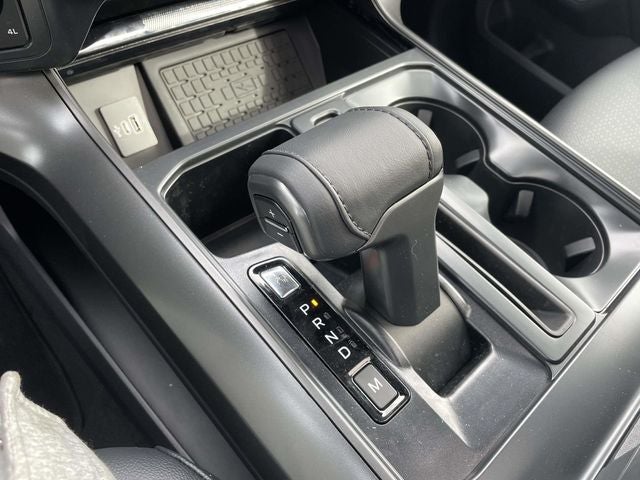 2025 Ford F-150 Lariat BLACK WIDOW by FOX FACTORY