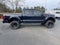 2025 Ford F-150 Lariat BLACK WIDOW by FOX FACTORY